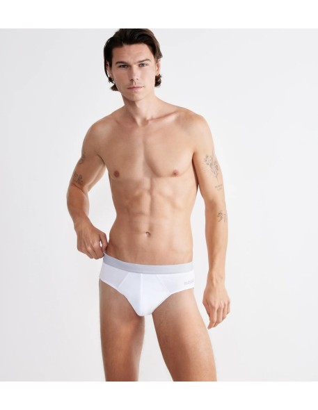 men go abc 2.0 brief 2p white Sloggi