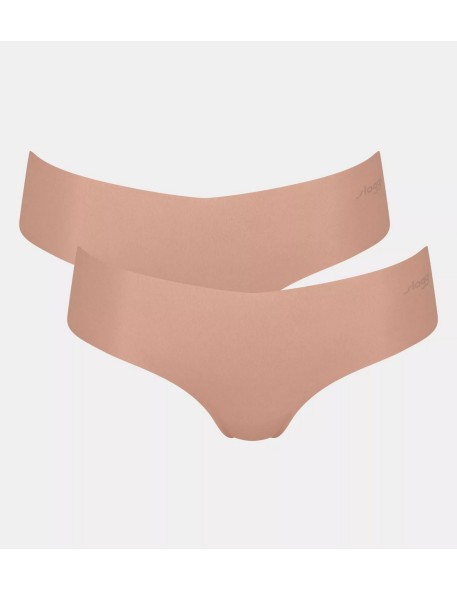 zero modal 2.0 hipster 2p cameo brown Sloggi