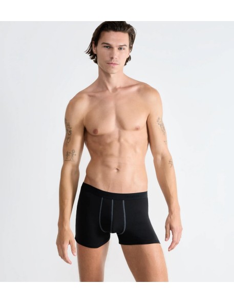men 24/7 short 2p black Sloggi