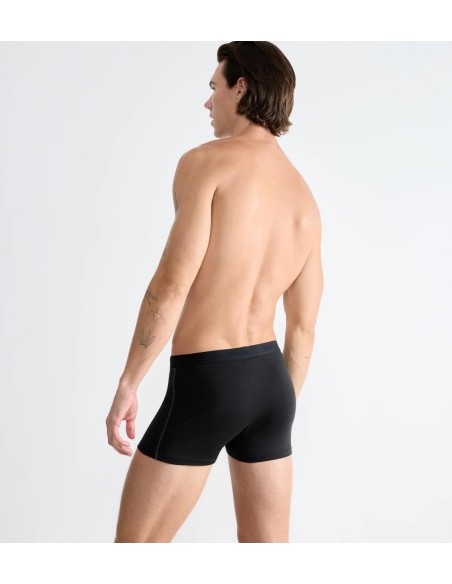 men 24/7 short 2p black Sloggi
