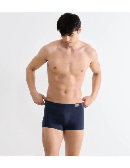 men go natural hipster c2p blue Sloggi