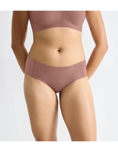 zero feel 2.0 hipster cacao Sloggi