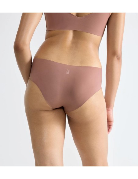 zero feel 2.0 hipster cacao Sloggi