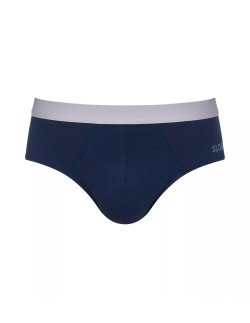 men go abc 2.0 brief 2p navy Sloggi 2