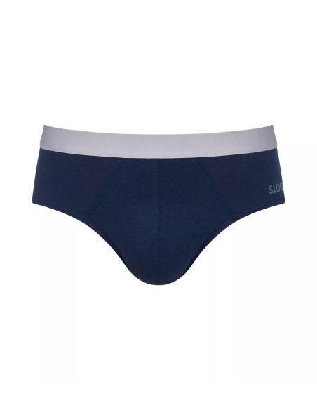men go abc 2.0 brief 2p navy Sloggi