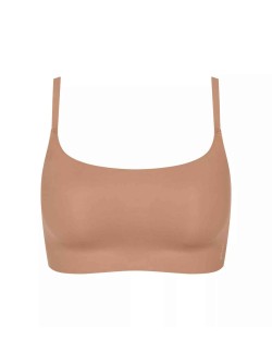 zero feel 2.0 ultra bra nostalgic brown Sloggi