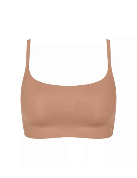 zero feel 2.0 ultra bra nostalgic brown Sloggi