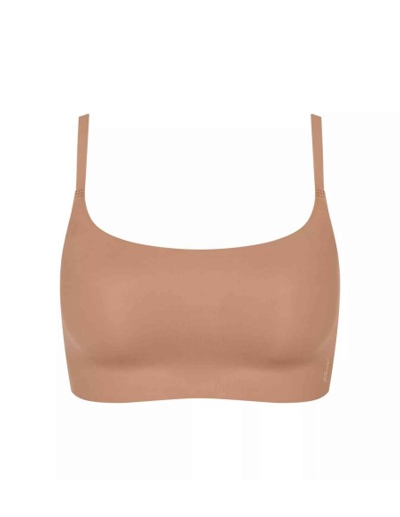 zero feel 2.0 ultra bra nostalgic brown Sloggi