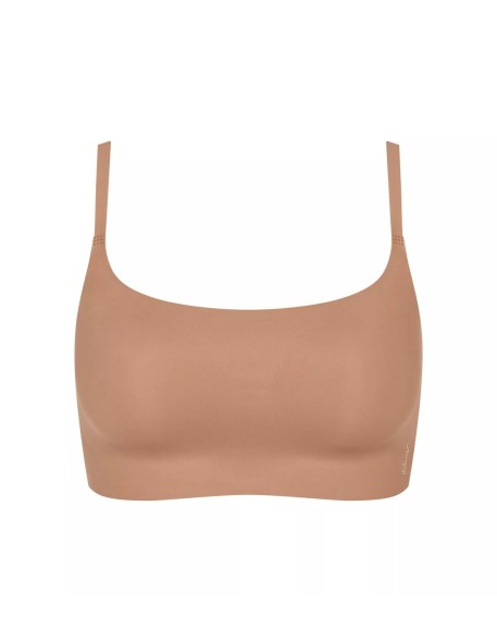 zero feel 2.0 ultra bra nostalgic brown Sloggi