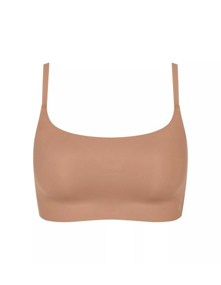 zero feel 2.0 ultra bra nostalgic brown Sloggi