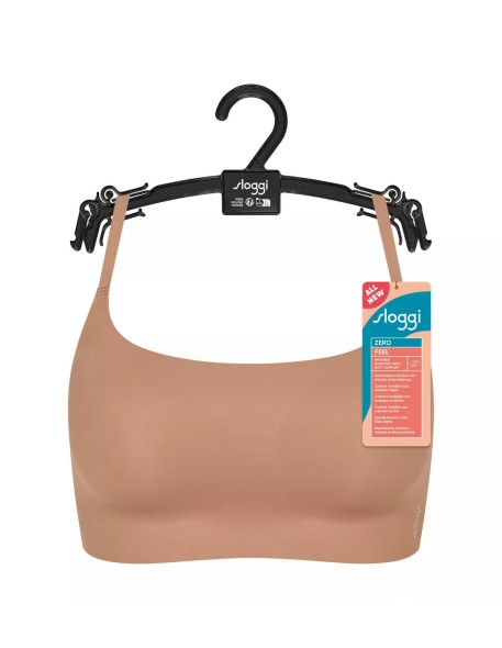 zero feel 2.0 ultra bra nostalgic brown Sloggi