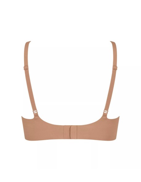zero feel 2.0 ultra bra nostalgic brown Sloggi