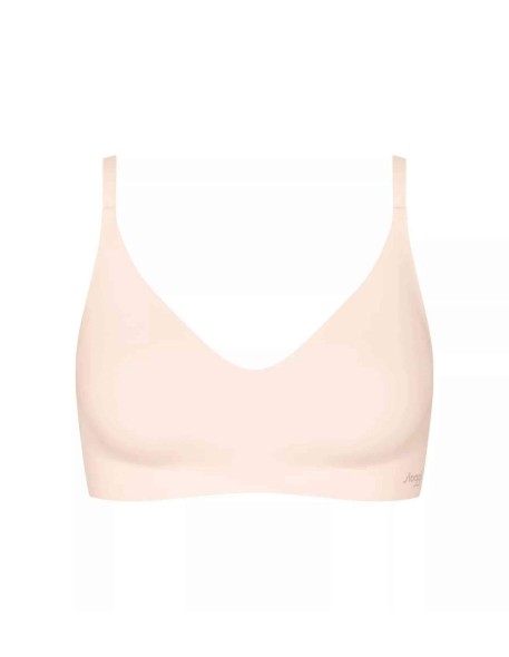 zero microfibre 2.0 bralette angora Sloggi