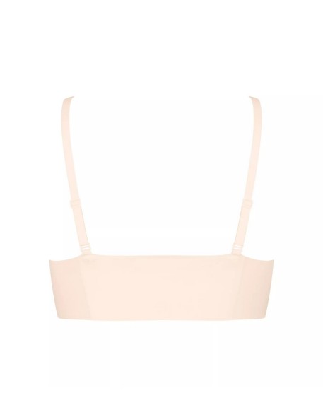 zero microfibre 2.0 bralette angora Sloggi