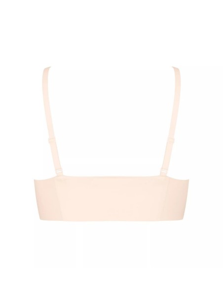 zero microfibre 2.0 bralette angora Sloggi