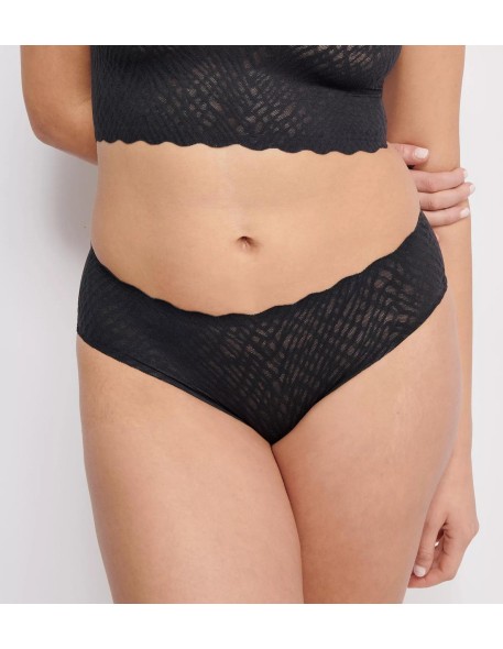 zero feel bliss hipster black Sloggi