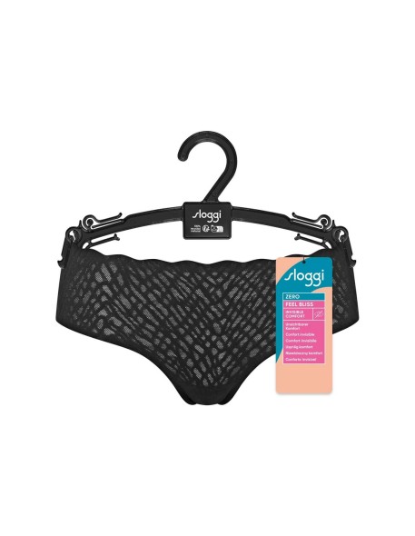 zero feel bliss hipster black Sloggi