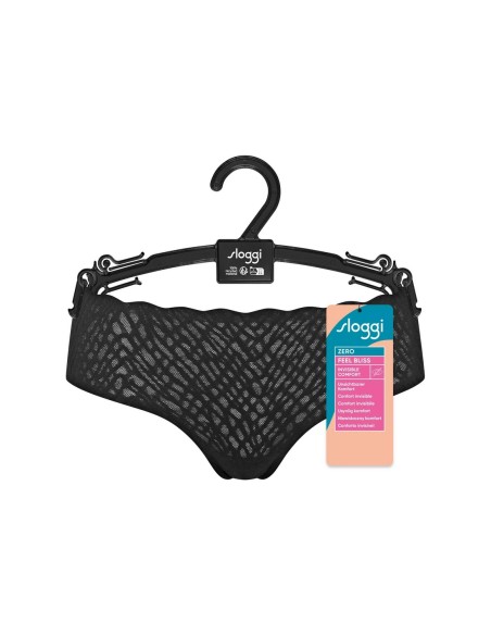 zero feel bliss hipster black Sloggi