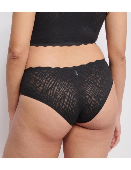 zero feel bliss hipster black Sloggi