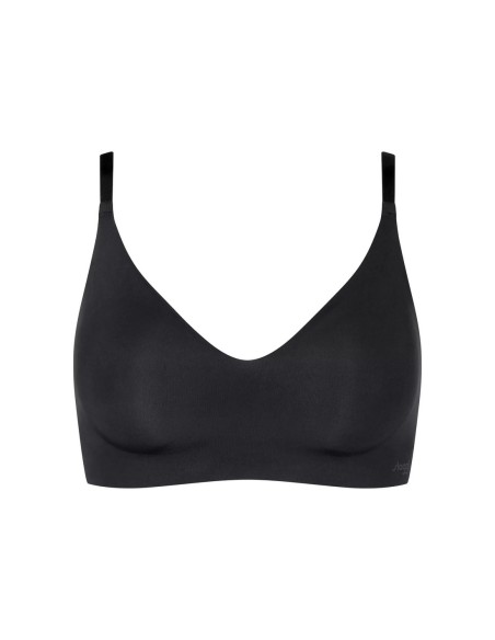zero microfibre 2.0 bralette black Sloggi