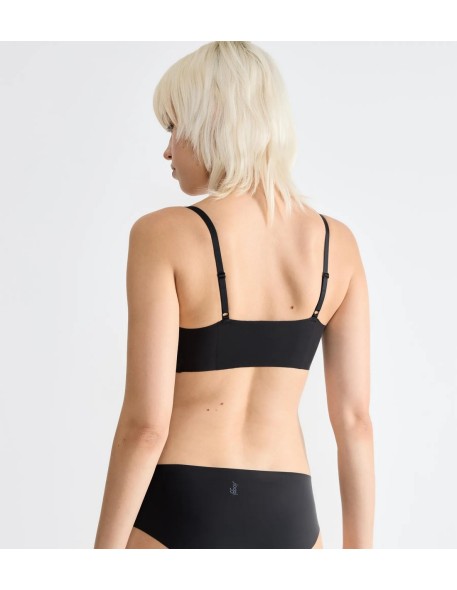 zero microfibre 2.0 bralette black Sloggi