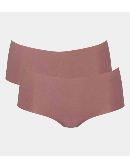 zero modal 2.0 short 2p cacao Sloggi