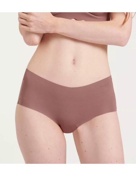 zero modal 2.0 short 2p cacao Sloggi