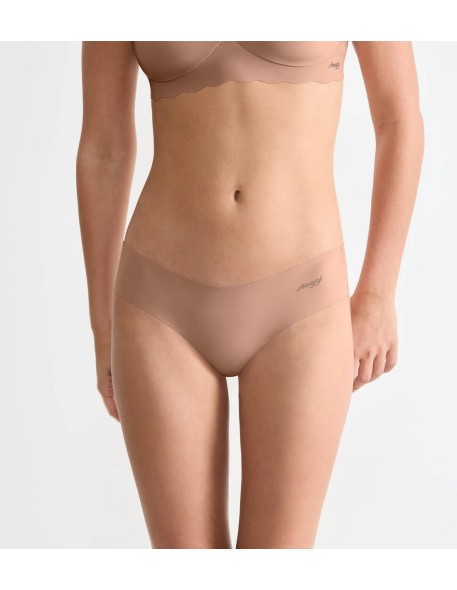 zero microfibre 2.0 hipster cameo brown Sloggi