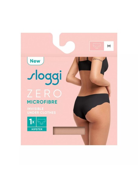 zero microfibre 2.0 hipster cameo brown Sloggi