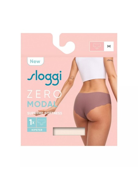 zero modal 2.0 hipster angora Sloggi