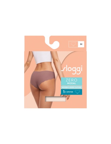 zero modal 2.0 hipster angora Sloggi