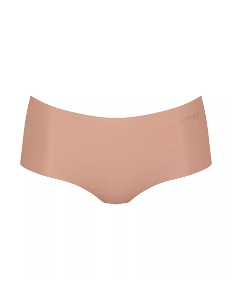 zero microfibre 2.0 short c2p brown Sloggi