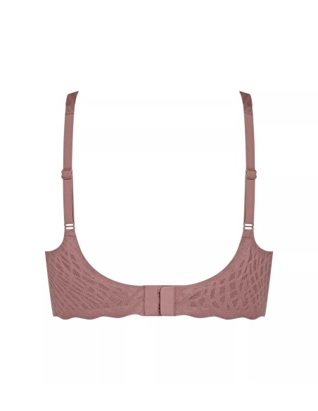 zero feel bliss soft bra cacao Sloggi