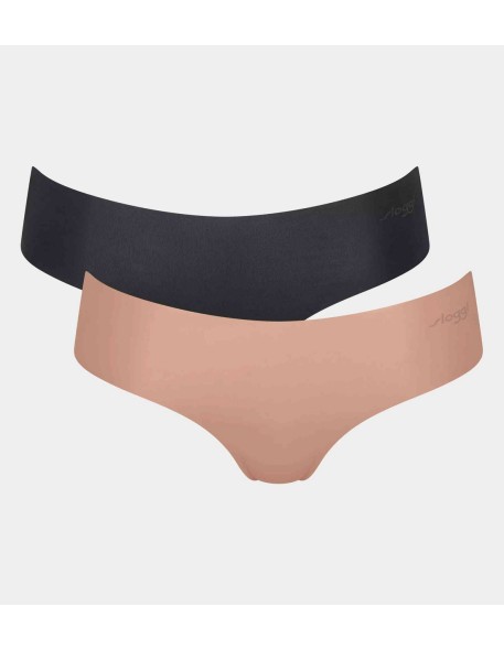 zero microfibre 2.0 hipster c2p brown Sloggi