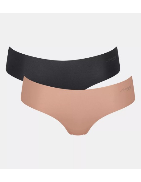 zero microfibre 2.0 hipster c2p brown Sloggi