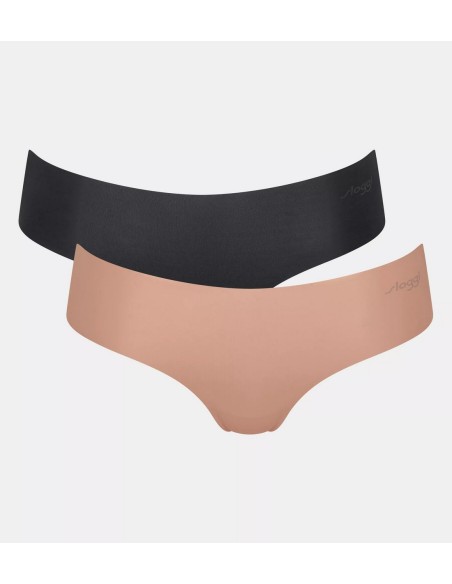 zero microfibre 2.0 hipster c2p brown Sloggi