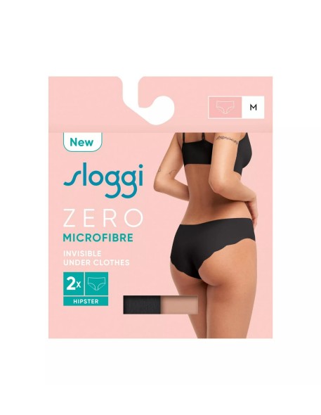 zero microfibre 2.0 hipster c2p brown Sloggi