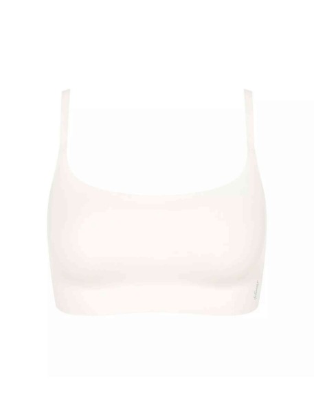 zero feel 2.0 ultra bra silk white Sloggi