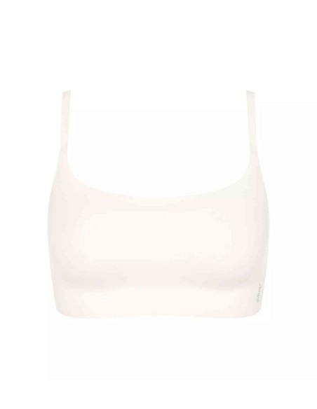 zero feel 2.0 ultra bra silk white Sloggi