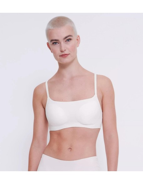 zero feel 2.0 ultra bra silk white Sloggi