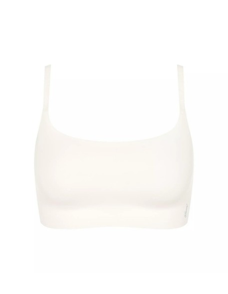zero feel 2.0 ultra bra silk white Sloggi