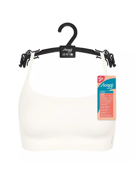 zero feel 2.0 ultra bra silk white Sloggi