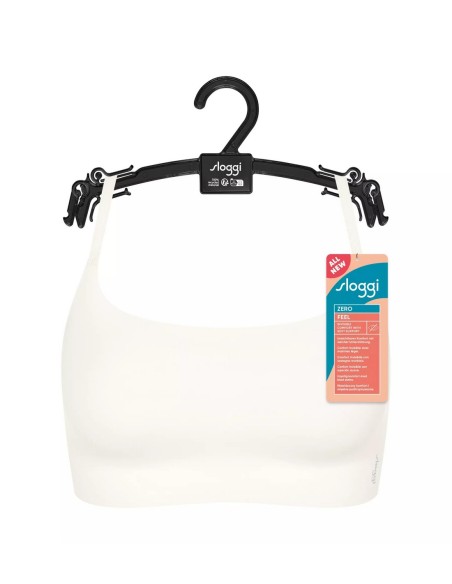 zero feel 2.0 ultra bra silk white Sloggi