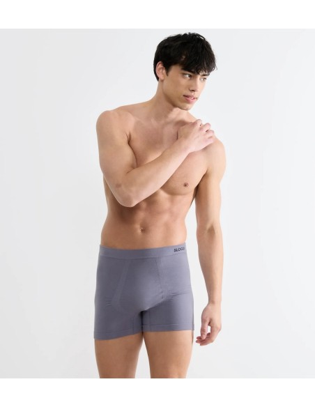 men go smooth short c2p black combination Sloggi