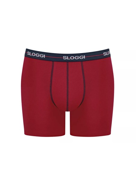 men start short c2p box blue Sloggi