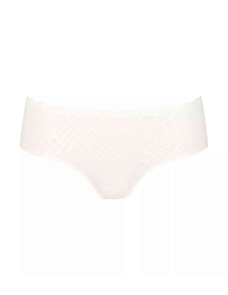 zero feel bliss hipster silk white Sloggi