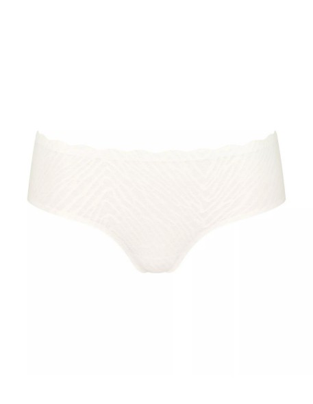 zero feel bliss hipster silk white Sloggi