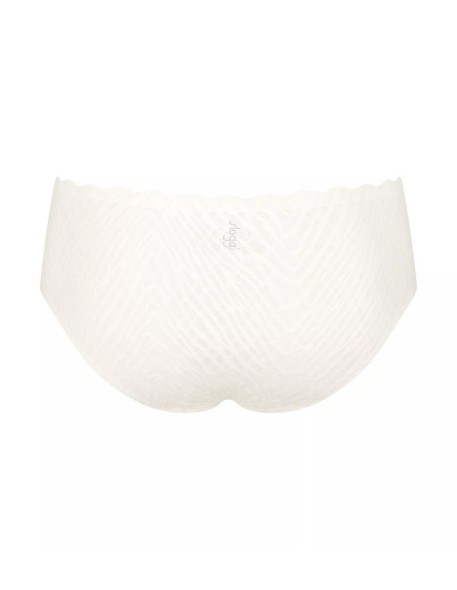 zero feel bliss hipster silk white Sloggi