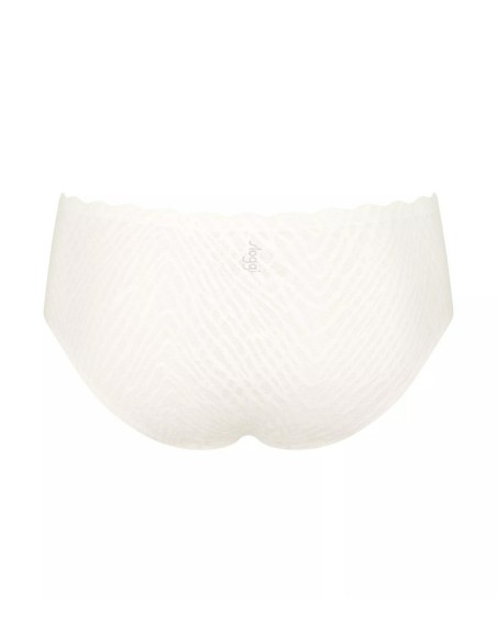 zero feel bliss hipster silk white Sloggi