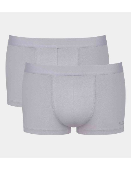 men go abc 2.0 hipster 2p platinum Sloggi